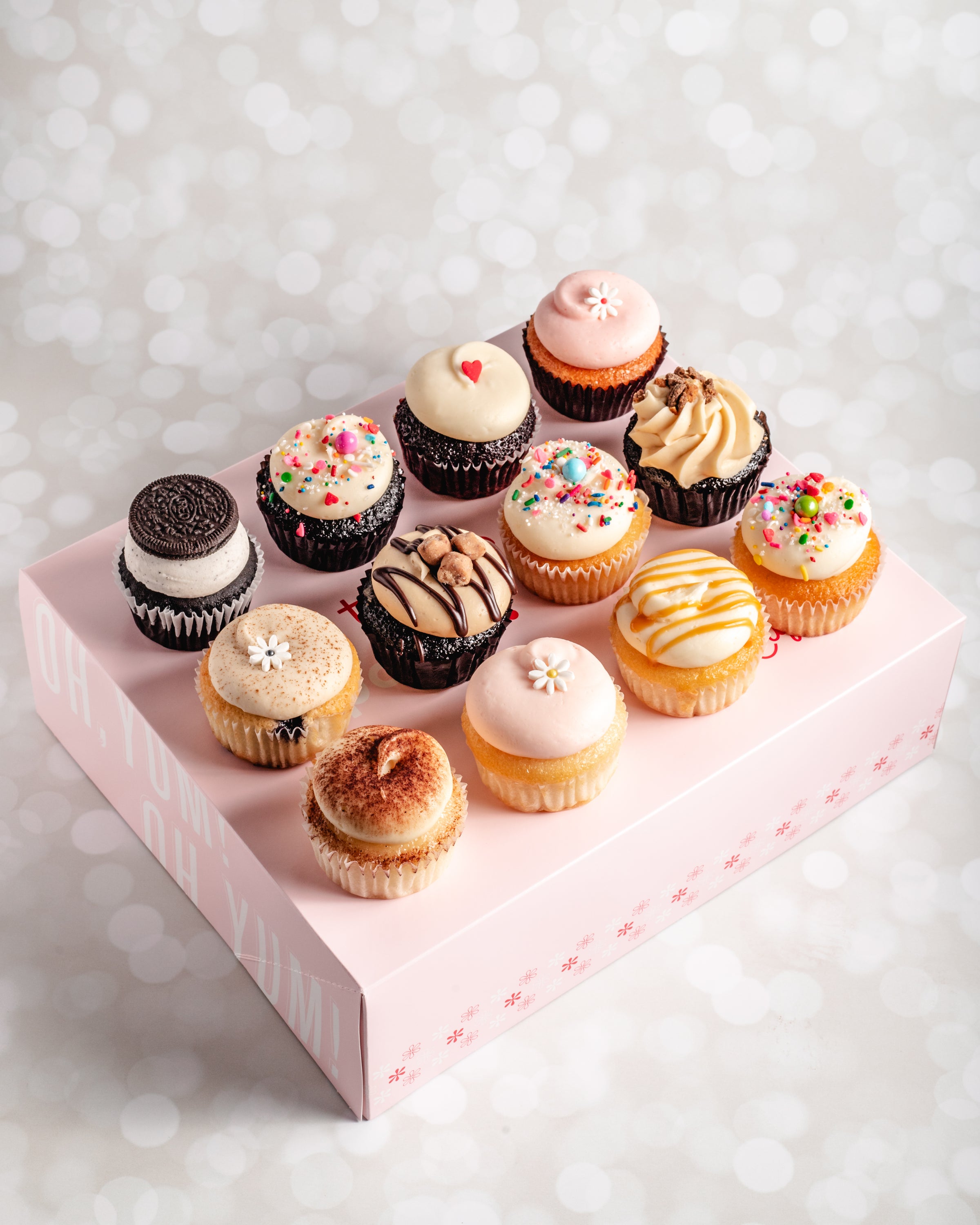 Baker's Choice Dozen: Only $36 - Order Now! | Lancaster Cupcake