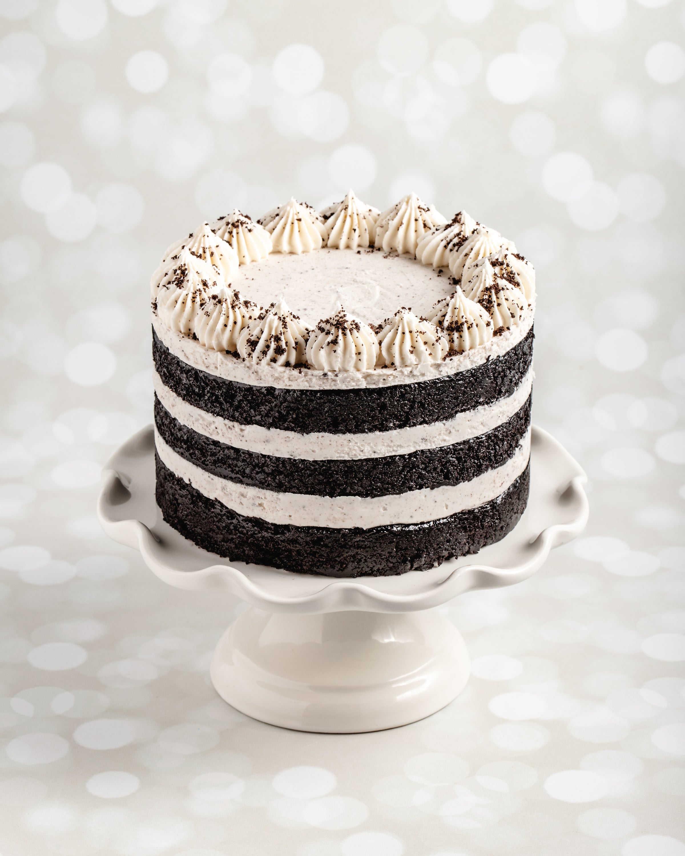 Cookies & Cream Cake 6