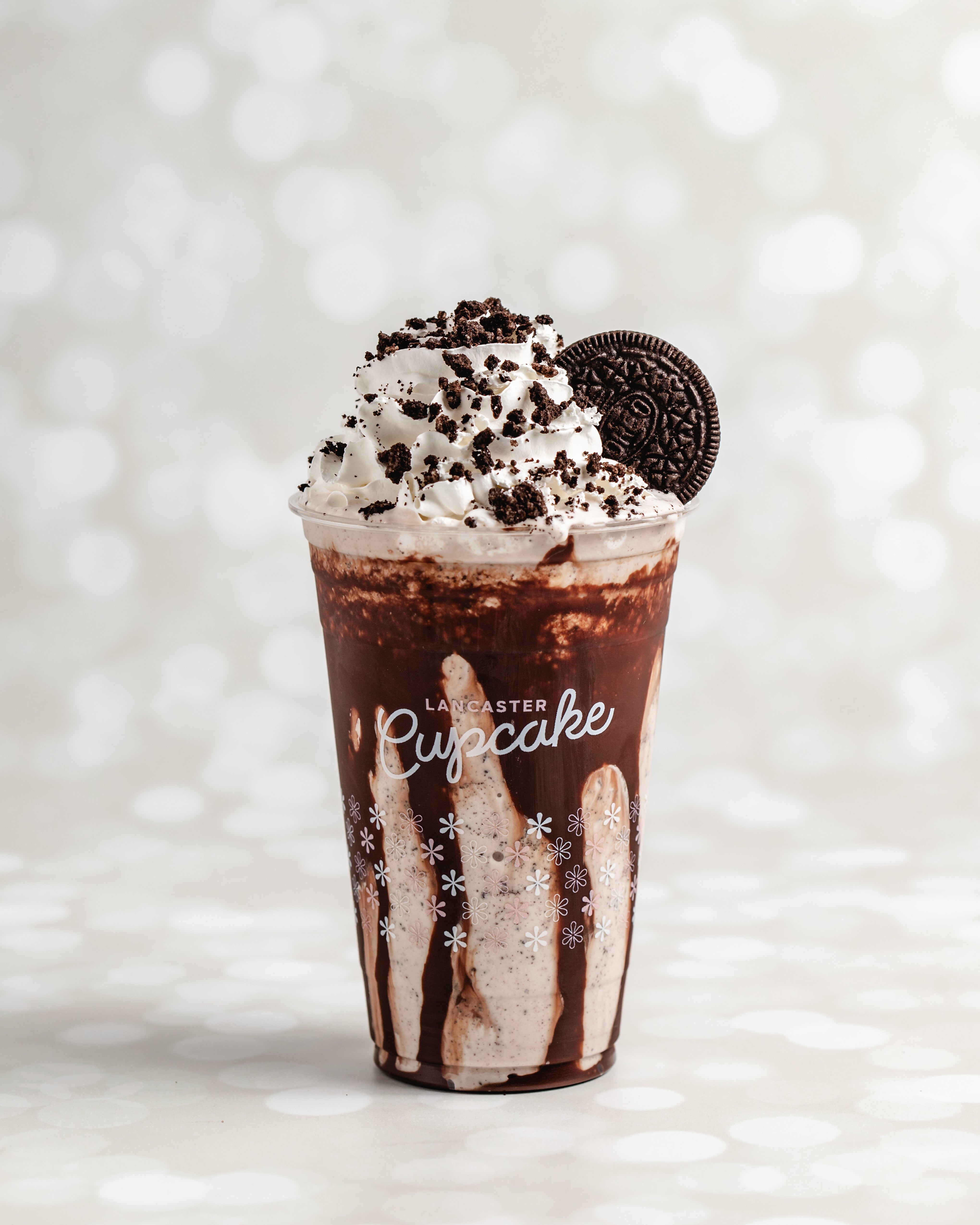 Ultimate OREO® Milkshake | Lancaster Cupcake