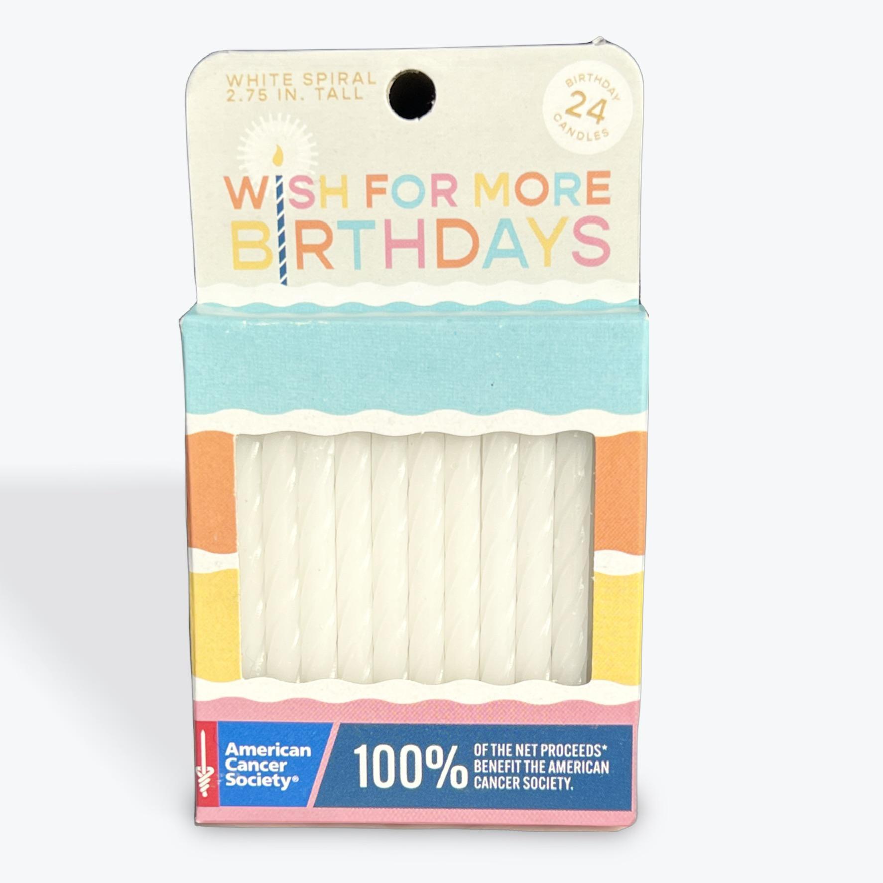 Bing Birthday Pick Candles